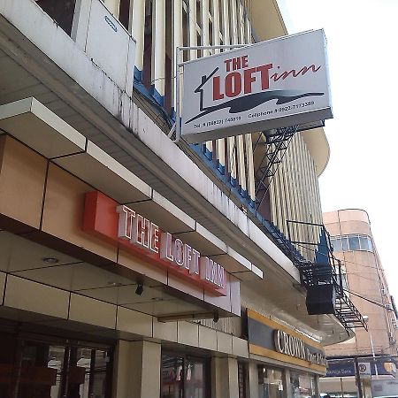 D' Loft Inn Cdo Cagayan de Oro Exterior foto