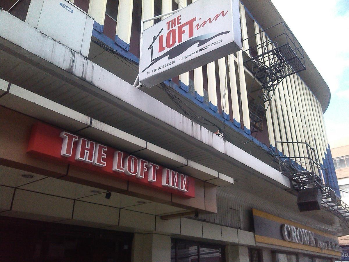 D' Loft Inn Cdo Cagayan de Oro Exterior foto