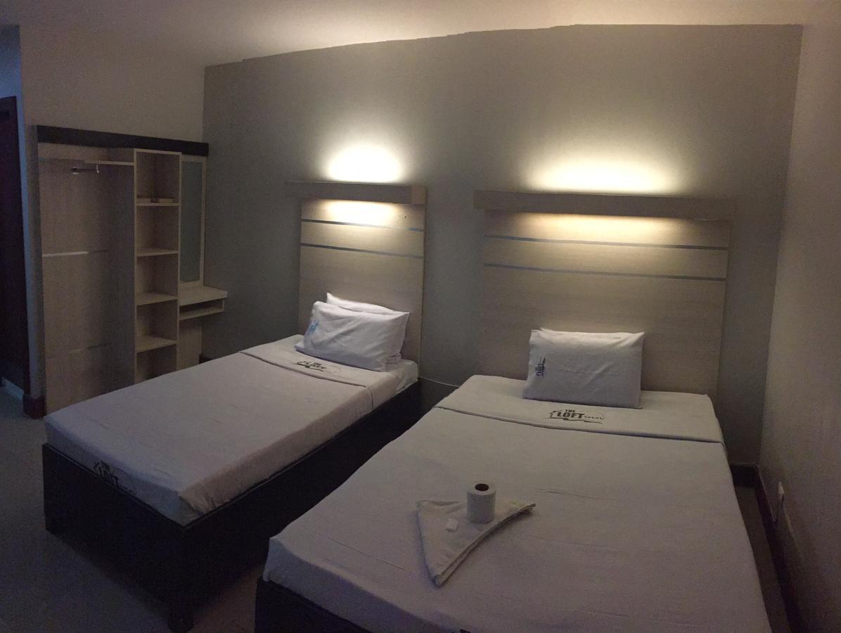 D' Loft Inn Cdo Cagayan de Oro Exterior foto